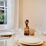 Appartamento Chic - 1br 4p - Republique Parigi