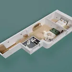 Chic - 1br 4p - Republique Appartamento Parigi