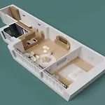 Chic - 1br 4p - Republique