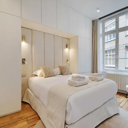 Apartment Chic - 1br 4p - Republique