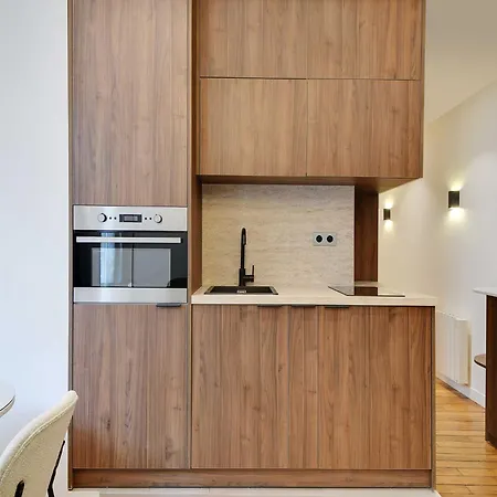 Chic - 1br 4p - Republique