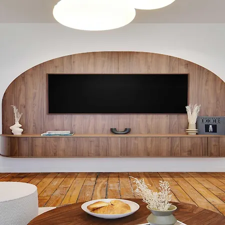 Chic - 1br 4p - Republique Apartment