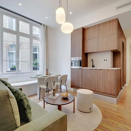 Chic - 1br 4p - Republique *