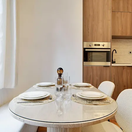 Chic - 1br 4p - Republique Apartment Paris