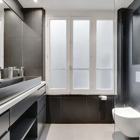 Chic - 1br 4p - Republique Apartment Paris