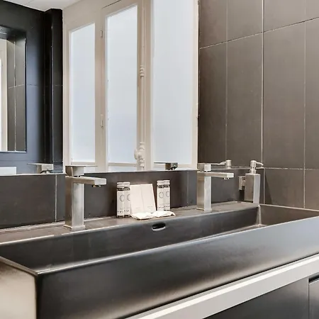 Chic - 1br 4p - Republique