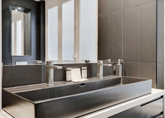 Chic - 1br 4p - Republique