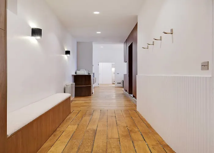 Chic - 1br 4p - Republique *