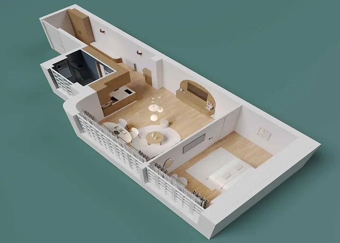 Chic - 1br 4p - Republique