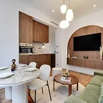Appartement Chic - 1br 4p - Republique
