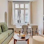 Appartement Chic - 1br 4p - Republique *