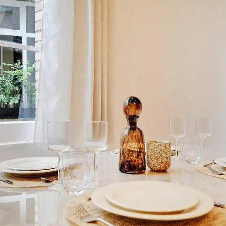 Апартаменты Chic - 1br 4p - Republique Париж