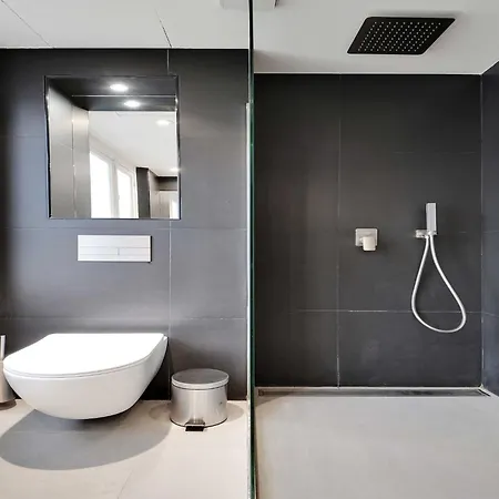 Апартаменты Chic - 1br 4p - Republique Париж