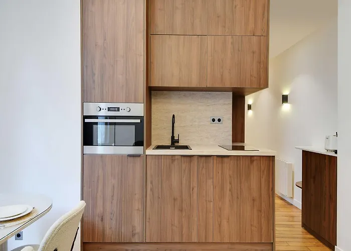 Chic - 1br 4p - Republique