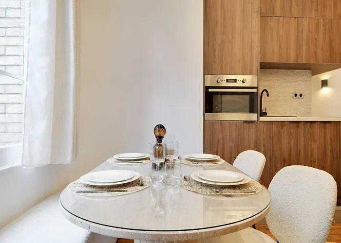 Chic - 1br 4p - Republique Apartmán Paříž