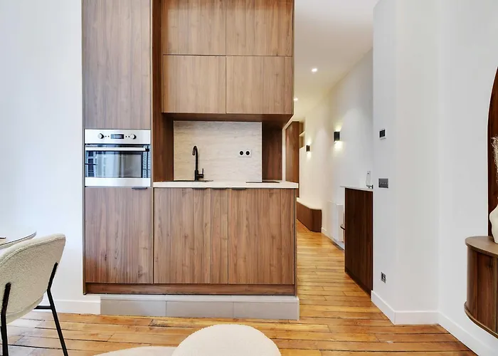 Chic - 1br 4p - Republique *