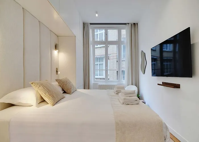 Chic - 1br 4p - Republique