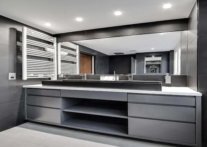 Apartmán Chic - 1br 4p - Republique Paříž